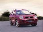 Hyundai Santa Fe 2000 года